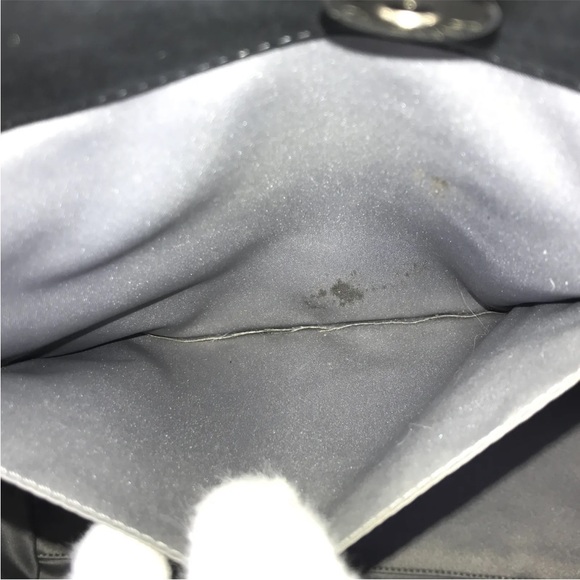 CHANEL Handbag tote matelasse Patent Enamel - Picture 9 of 12